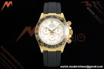 Rolex - Daytona 126518LN 40mm V10 Gain Weight CER/YG/RU Wht/Stk QF SH4131
