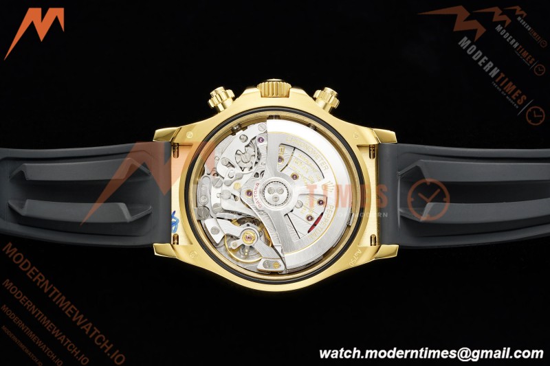 Rolex - Daytona 126518LN 40mm V10 Gain Weight CER/YG/RU Wht/Stk QF SH4131
