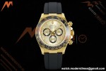 Rolex - Daytona 126518LN 40mm V10 Gain Weight CER/YG/RU Gold/Stk QF SH4131