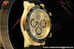 Rolex - Daytona 126518LN 40mm V10 Gain Weight CER/YG/RU Gold/Stk QF SH4131