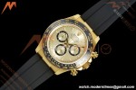 Rolex - Daytona 126518LN 40mm V10 Gain Weight CER/YG/RU Gold/Stk QF SH4131