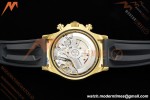 Rolex - Daytona 126518LN 40mm V10 Gain Weight CER/YG/RU Blk/Stk QF SH4131