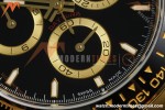 Rolex - Daytona 126518LN 40mm V10 Gain Weight CER/YG/RU Blk/Stk QF SH4131