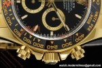 Rolex - Daytona 126518LN 40mm V10 Gain Weight CER/YG/RU Blk/Stk QF SH4131