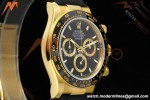 Rolex - Daytona 126518LN 40mm V10 Gain Weight CER/YG/RU Blk/Stk QF SH4131