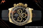 Rolex - Daytona 126518LN 40mm V10 Gain Weight CER/YG/RU Blk/Stk QF SH4131