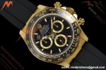 Rolex - Daytona 126518LN 40mm V10 Gain Weight CER/YG/RU Blk/Stk QF SH4131