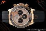 Rolex - Daytona 126515LN 40mm V10 Gain Weight CER/RG/RU RG/Blk/Stk QF SH4131