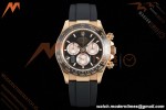 Rolex - Daytona 126515LN 40mm V10 Gain Weight CER/RG/RU Blk/RG/Stk QF SH4131