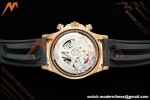 Rolex - Daytona 126515LN 40mm V10 Gain Weight CER/RG/RU Blk/RG/Stk QF SH4131