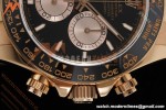 Rolex - Daytona 126515LN 40mm V10 Gain Weight CER/RG/RU Blk/RG/Stk QF SH4131