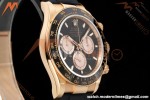 Rolex - Daytona 126515LN 40mm V10 Gain Weight CER/RG/RU Blk/RG/Stk QF SH4131