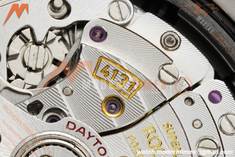 Rolex - Daytona 126519LN 40mm V10 Gain Weight CER/WG/RU Gry/Blk/Stk QF SH4131 | 롤렉스 - 데이토나 126519LN 40mm V10 게인 웨이트 CER/WG/RU 그레이/블랙/스틸 QF SH4131
