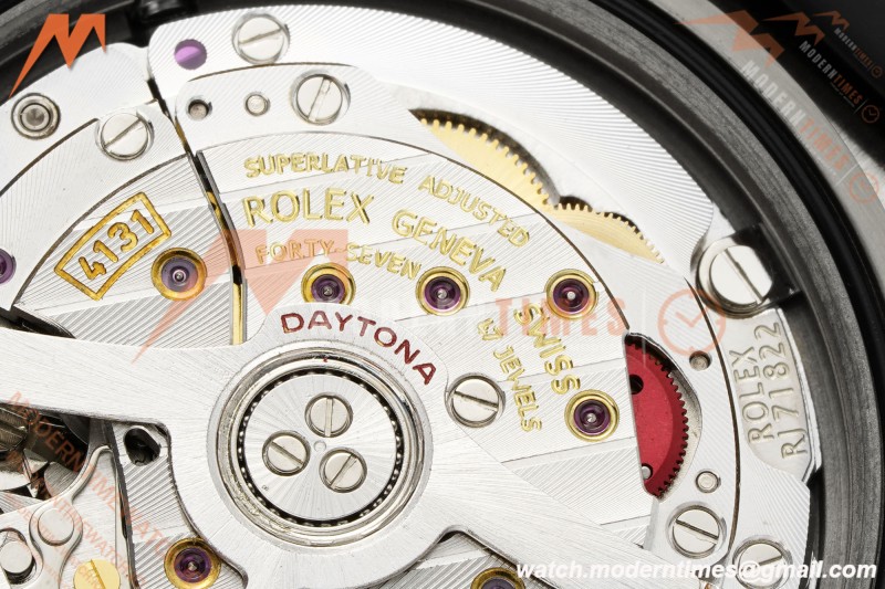 Rolex - Daytona 126519LN 40mm V10 Gain Weight CER/WG/RU Gry/Blk/Stk QF SH4131 | 롤렉스 - 데이토나 126519LN 40mm V10 게인 웨이트 CER/WG/RU 그레이/블랙/스틸 QF SH4131