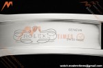 Rolex - Daytona 126519LN 40mm V10 Gain Weight CER/WG/RU Gry/Blk/Stk QF SH4131 | 롤렉스 - 데이토나 126519LN 40mm V10 게인 웨이트 CER/WG/RU 그레이/블랙/스틸 QF SH4131