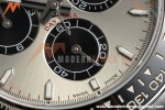 Rolex - Daytona 126519LN 40mm V10 Gain Weight CER/WG/RU Gry/Blk/Stk QF SH4131 | 롤렉스 - 데이토나 126519LN 40mm V10 게인 웨이트 CER/WG/RU 그레이/블랙/스틸 QF SH4131