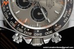 Rolex - Daytona 126519LN 40mm V10 Gain Weight CER/WG/RU Gry/Blk/Stk QF SH4131 | 롤렉스 - 데이토나 126519LN 40mm V10 게인 웨이트 CER/WG/RU 그레이/블랙/스틸 QF SH4131