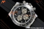 Rolex - Daytona 126519LN 40mm V10 Gain Weight CER/SS/RU Blk/Gry/Stk QF SH4131