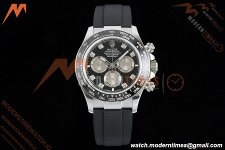 Rolex - Daytona 126519LN 40mm V10 Gain Weight CER/SS/RU Blk/Gry/Dia QF SH4131 | 롤렉스 - 데이토나 126519LN 40mm V10 게인 웨이트 CER/SS/RU 블랙/그레이/직경 QF SH4131