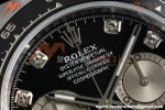 Rolex - Daytona 126519LN 40mm V10 Gain Weight CER/SS/RU Blk/Gry/Dia QF SH4131