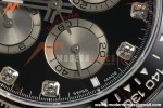 Rolex - Daytona 126519LN 40mm V10 Gain Weight CER/SS/RU Blk/Gry/Dia QF SH4131