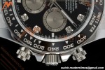 Rolex - Daytona 126519LN 40mm V10 Gain Weight CER/SS/RU Blk/Gry/Dia QF SH4131