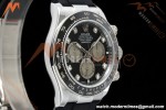 Rolex - Daytona 126519LN 40mm V10 Gain Weight CER/SS/RU Blk/Gry/Dia QF SH4131