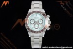 Rolex - Daytona 126506 40mm Brn CER/SS I-Blu Arabic Dial QF V5 SH4131 | 롤렉스 - 데이토나 126506 40mm 브라운 CER/SS I-블루 아라비아 다이얼 QF V5 SH4131