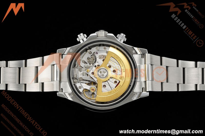 Rolex - Daytona 126506 40mm Brn CER/SS I-Blu Arabic Dial QF V5 SH4131 | 롤렉스 - 데이토나 126506 40mm 브라운 CER/SS I-블루 아라비아 다이얼 QF V5 SH4131