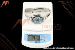Rolex - Daytona 126506 40mm Brn CER/SS I-Blu Arabic Dial QF V5 SH4131 | 롤렉스 - 데이토나 126506 40mm 브라운 CER/SS I-블루 아라비아 다이얼 QF V5 SH4131