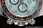 Rolex - Daytona 126506 40mm Brn CER/SS I-Blu Arabic Dial QF V5 SH4131 | 롤렉스 - 데이토나 126506 40mm 브라운 CER/SS I-블루 아라비아 다이얼 QF V5 SH4131