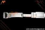 Rolex - Daytona 126506 40mm Gain Weight Brn CER/SS I-Blu Arabic Dial QF V6 SH4131