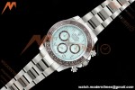 Rolex - Daytona 126506 40mm Gain Weight Brn CER/SS I-Blu Arabic Dial QF V6 SH4131