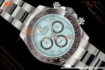 Rolex - Daytona 126506 40mm Gain Weight Brn CER/SS I-Blu Arabic Dial QF V6 SH4131