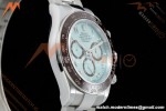 Rolex - Daytona 126506 40mm Gain Weight Brn CER/SS I-Blu Arabic Dial QF V6 SH4131