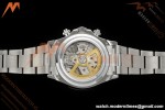 Rolex - Daytona 126506 40mm Gain Weight Brn CER/SS I-Blu Arabic Dial QF V6 SH4131