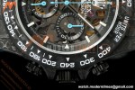 Rolex - Daytona Blaken 40mm CER 904L FC/NY Blk/Blu Skeleton GETF SA4130 | 롤렉스 - 데이토나 블레이큰 40mm CER 904L FC/NY 블랙/블루 스켈레톤 GETF SA4130
