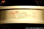 Rolex - Daytona 126518LN 40mm CER 904L YG/RU Gold/Black THBF SH4131