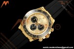 Rolex - Daytona 126518LN 40mm CER 904L YG/RU Gold/Black THBF SH4131