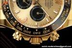 Rolex - Daytona 126518LN 40mm CER 904L YG/RU Gold/Black THBF SH4131