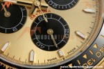 Rolex - Daytona 126518LN 40mm CER 904L YG/RU Gold/Black THBF SH4131