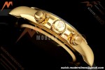 Rolex - Daytona 126518LN 40mm CER 904L YG/RU Gold/Black THBF SH4131
