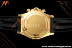 Rolex - Daytona 126518LN 40mm CER 904L YG/RU Gold/Black THBF SH4131
