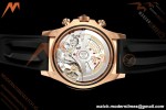 Rolex - Daytona 126515LN 40mm 904L Ceramic RG/RU Champ/Blk THBF SH4131