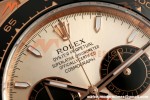 Rolex - Daytona 126515LN 40mm 904L Ceramic RG/RU Champ/Blk THBF SH4131
