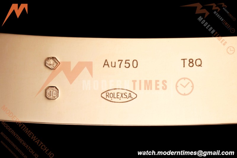 Rolex - Daytona 126505 40mm 904L RG/RG Blk/RG/Dia THBF SH4131 | 롤렉스 - 데이토나 126505 40mm 904L RG/RG Blk/RG/Dia THBF SH4131