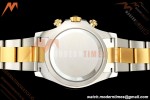 Rolex - Daytona 126503 40mm 904L YG/SS Blk/Gold/Dia THBF SH4131