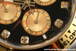 Rolex - Daytona 126503 40mm 904L YG/SS Blk/Gold/Dia THBF SH4131