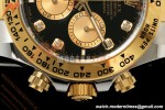 Rolex - Daytona 126503 40mm 904L YG/SS Blk/Gold/Dia THBF SH4131