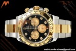 Rolex - Daytona 126503 40mm 904L YG/SS Blk/Gold/Dia THBF SH4131